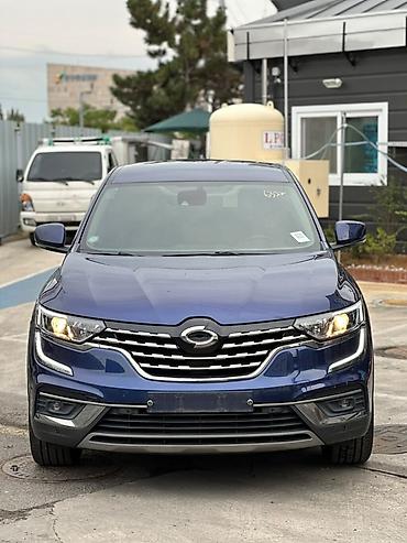 рено 7: Renault QM6: 2019 г., 2 л, Автомат, Газ, Кроссовер — 1
