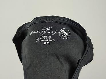bluzy 2005: H&M L.O.G.G., T-shirt damski, rozmiar XL — 4
