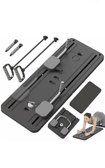 Другие тренажеры: Доска для пилатеса — многофункциональный домашний тренажёр для — 7