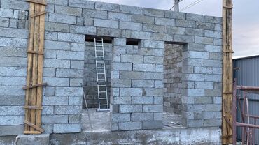 Пескоблок: Пескоблок Гладкий, Заборный, 400x200x200, Платная доставка, Самовывоз — 10