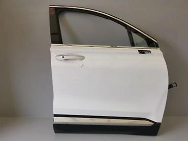 Sol ön, Hyundai Santa Fe