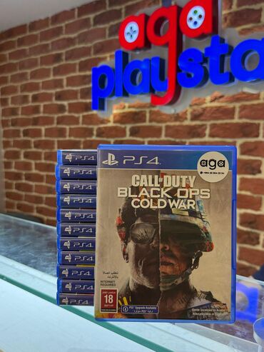 Oyun diskləri və kartricləri: 🎮 “Agaplaystation — oyun həvəskarlarının etibarlı ünvanı! Orijinal