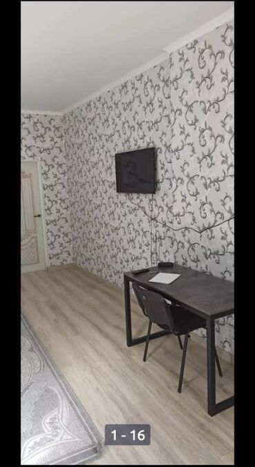 Продажа квартир: 1 комната, 50 м², Элитка, 5 этаж, Евроремонт — 3