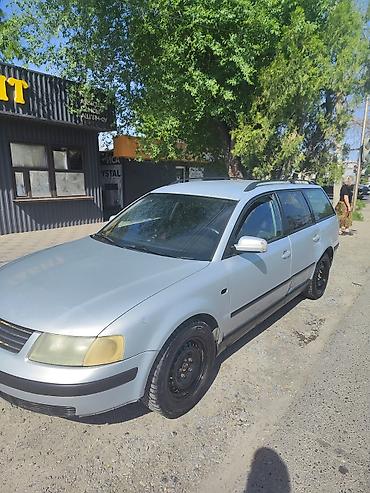 Продажа авто: Volkswagen Passat: 1999 г., 1.8 л, Автомат, Бензин, Универсал — 2