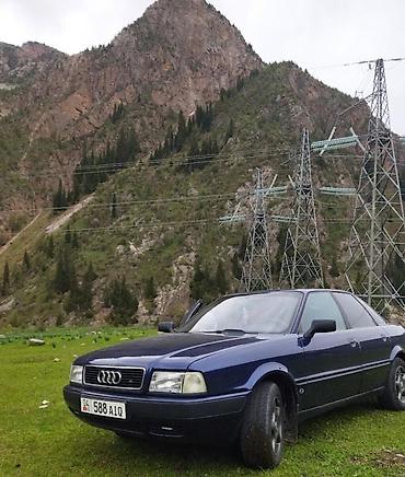 задняя балка ауди 100 с3: Audi 80: 1993 г., 2 л, Механика, Бензин, Седан — 9