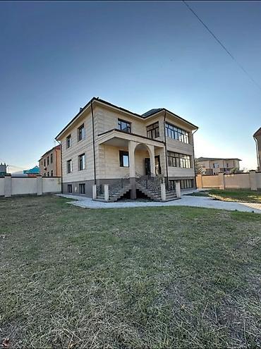 Долгосрочная аренда домов: 420 м², 7 комнат, Утепленный — 2