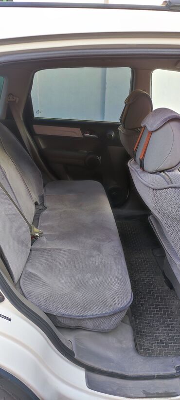 Honda: Honda CR-V: 2009 г., 2.4 л, Автомат, Бензин, Кроссовер — 8