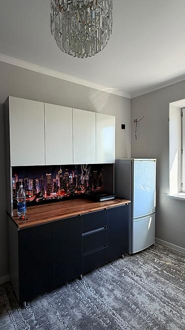 кфартира: 1 комната, 44 м², Городок Энергетиков Индивидуалка, 4 этаж, Свежий ремонт — 5