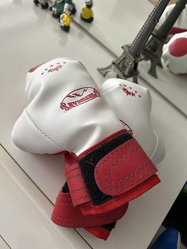 Əlcəklər: Məhsul: Uşaq boks əlcəkləri - Brend/işarə: Sportsman’s (əlcəyin — 2