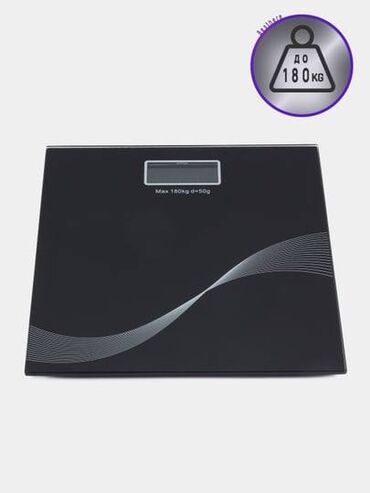 весы токмок: Floor Scale Электрондук, Айнек, 180 кг