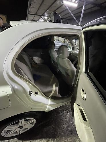 на ниссан марч: Nissan March: 2004 г., 1.4 л, Автомат, Бензин, Хэтчбэк — 7