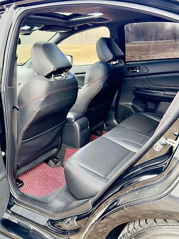 октан: Subaru WRX: 2018 г., 2 л, Автомат, Бензин, Седан — 10