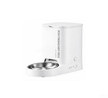 mal inək: Petkit Fresh Element Solo Smart Pet Feeder White (P570) 🟢 Rəsmi iş — 1