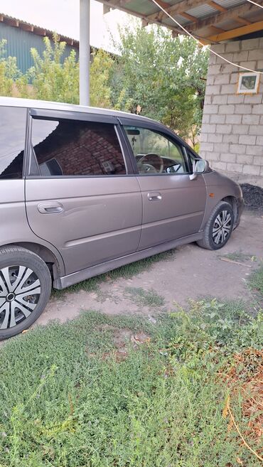 Honda: Honda Odyssey: 2001 г., 2.3 л, Автомат, Бензин, Минивэн — 2