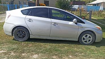 домкрат на лексус: Toyota Prius: 2011 г., 1.8 л, Вариатор, Гибрид, Хэтчбэк — 6