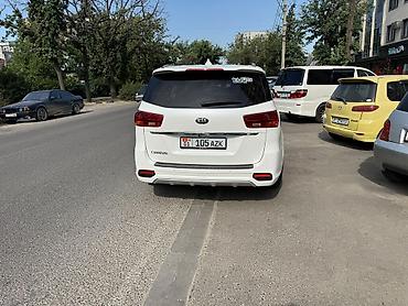 carnival: Kia Carnival: 2019 г., Минивэн — 3