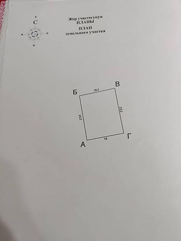 Продажа участков: 6 соток, Для строительства, Тех паспорт, Договор купли-продажи, Красная книга — 17