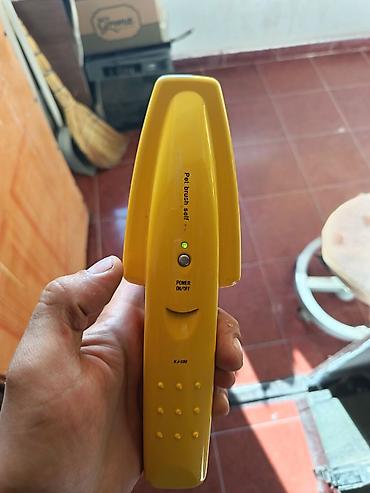 pişik darağı: Elektron ionlu heyvan darağı – Pet Brush Self, model XJ-250 - Məqsəd — 1