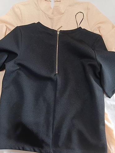 Bluze: Ženska bluza – 2 komada (različite teksture) - Modeli: jedna bluza u — 9