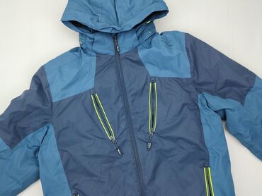 Jackets: Light jacket for men, XL (EU 42), condition - Very good