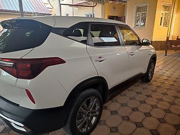 Kia: Kia Seltos: 2020 г., 2 л, Автомат, Бензин, Седан — 3