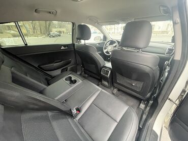 Kia: Kia Sportage: 2020 г., 2 л, Автомат, Дизель, Кроссовер — 7