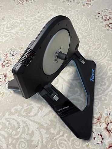 вело тринажор: Умный велосипедный тренажер Tacx NEO 2T Smart (Direct Drive) - — 3