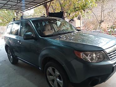 форстер машина: Subaru Forester: 2009 г., Автомат, Универсал — 3