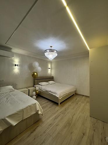 people hostel: 6 комнат и более, 200 м², 3 соток, Ош, Анар мкр., Собственник — 5