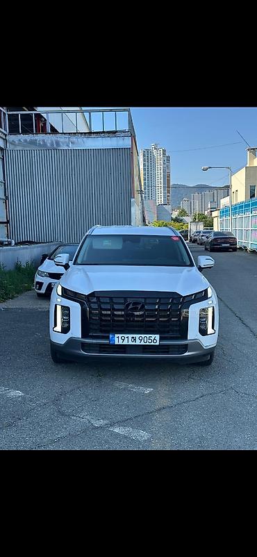 hunda: Hyundai Palisade: 2023 г., 2.2 л, Автомат, Дизель, Кроссовер — 8