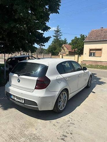 mazda zelena: ZADNJI M BRANIK I PRAGOVI E87 ZA BMW 114, 116, 118 . OD 2004. DO — 3