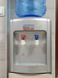 корона вода: Кулер для воды, Б/у, Самовывоз, Платная доставка