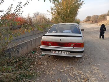 радиатор опель вектра б: ВАЗ (ЛАДА) 2115 Samara: 2003 г., 1.5 л, Механика, Бензин, Седан