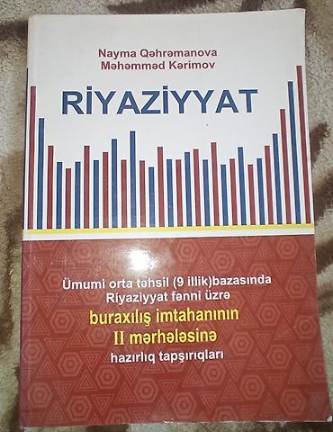 Digər kitablar və jurnallar: Kitablar biri 1 manat — 8