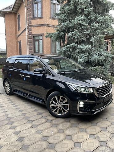 шевроле круиз: Kia Carnival: 2020 г., 2.2 л, Автомат, Дизель, Минивэн — 3