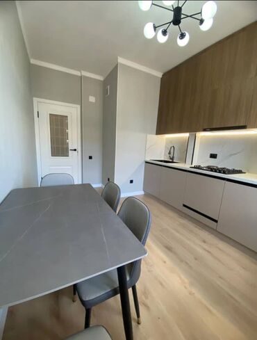 квартира с подсления: 1 комната, 42 м², Элитка, 13 этаж, Евроремонт