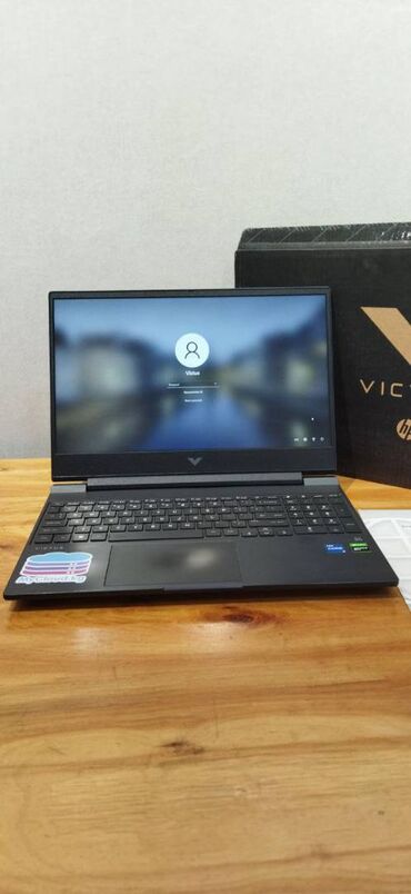 дискретная видеокарта для ноутбука купить: Ноутбук, HP, 16 ГБ ОЭТ, Intel Core i5, 15.6 ", Колдонулган, Жумуш, окуу үчүн, эс тутум SSD