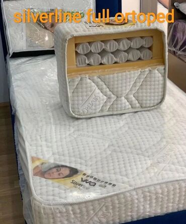 Matraslar: Yeni, Ortopedik matras, Bir nəfərlik — 9