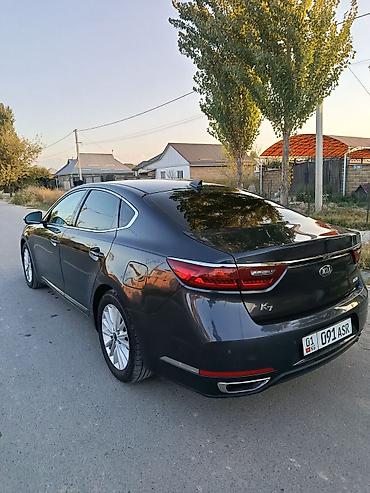 решетка радиатора киа к7: Kia K7: 2018 г., 2.2 л, Автомат, Дизель, Седан — 6