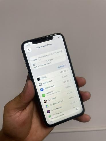 iphone 11 pro бу цена: IPhone 11 Pro, Б/у, 256 ГБ, Space Gray — 3