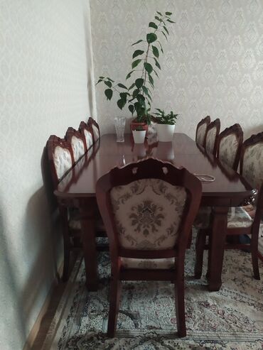 Столы для зала: Стол для зала, Б/у, Складной, Прямоугольный at lalafo.kg Столы для зала: Стол для зала, Б/у, Складной, Прямоугольный
