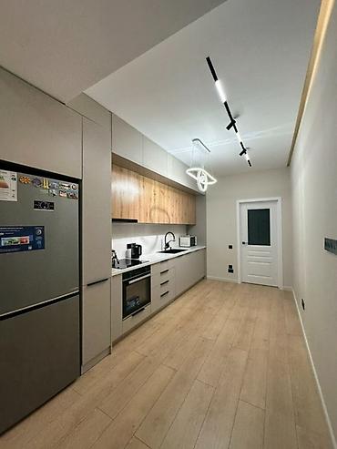 Продажа квартир: 2 комнаты, 75 м², Элитка, 11 этаж, Дизайнерский ремонт — 1