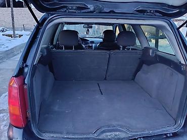 Ford: Ford Focus: 2000 г., Механика, Универсал — 9