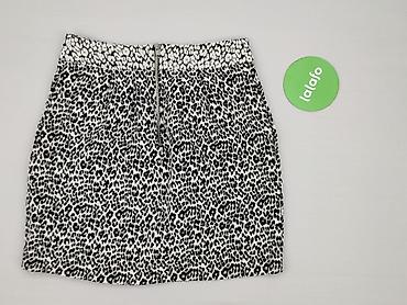 czarno biala spodnice: River Island, Spódnica damska, rozmiar S — 3