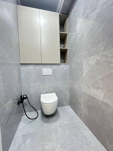 квартир кызыл аскер: 2 комнаты, 65 м², Элитка, 2 этаж, Дизайнерский ремонт