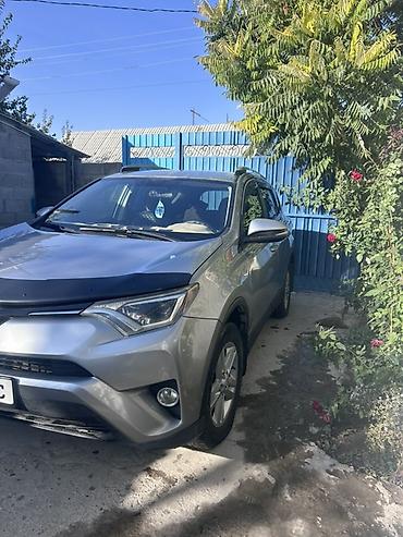 Toyota: Toyota RAV4: 2016 г., 2.5 л, Автомат, Бензин, Кроссовер — 2