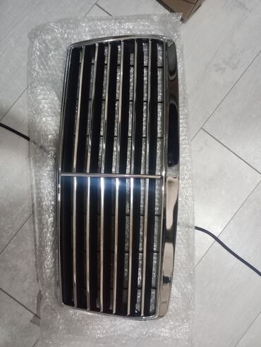 воздухамер 124: Решетка радиатора Mercedes-Benz Новый, Аналог, Китай