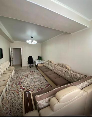 2 bedroom: 2 комнаты, 64 м², Кара-Жыгач ж/м Элитка, 8 этаж — 8