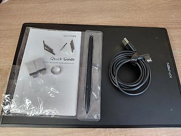 planset kontakt: XP-PEN Star G960S qrafik planşeti - Model: Star G960S (XP-PEN) - İş — 6