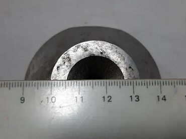 Glodala: Pecurka za strug, glodalicu, siljak, alatni celik (5129) Pećurka za — 5